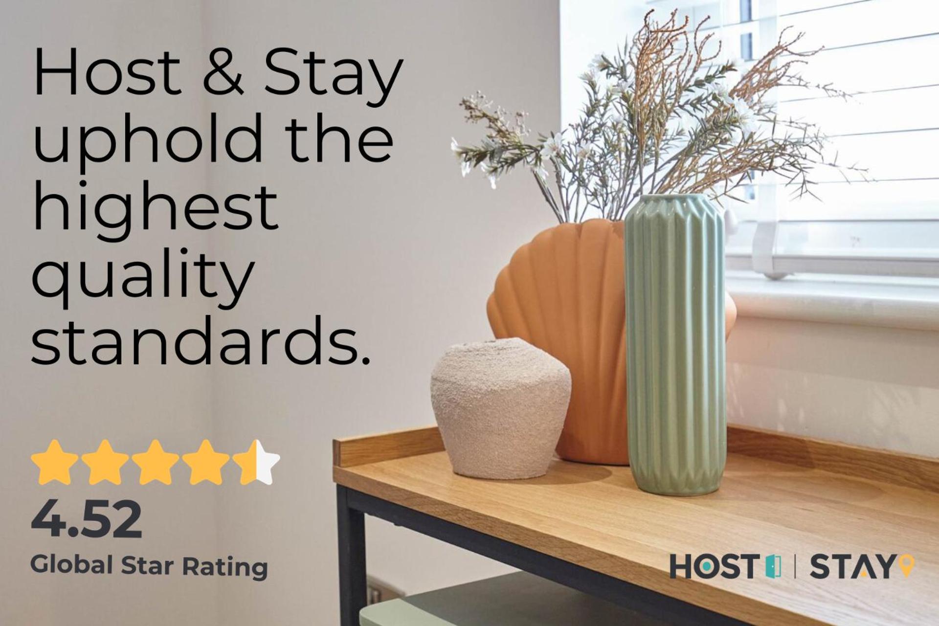 Host & Stay - Maritime 斯卡伯勒 外观 照片